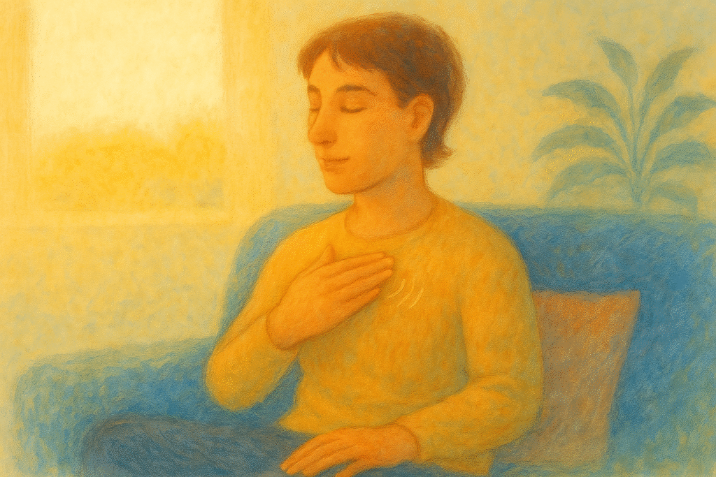 EFT Tapping 101: A Gentle Guide to Rewiring Your Stress Response