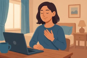 EFT Tapping for Stress and Gratitude: 7 Days with E.M.O.