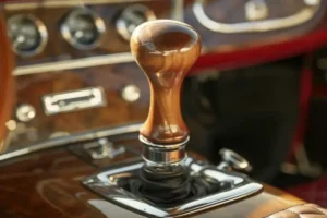 Downshifting: Life Lessons from the Driver’s Seat