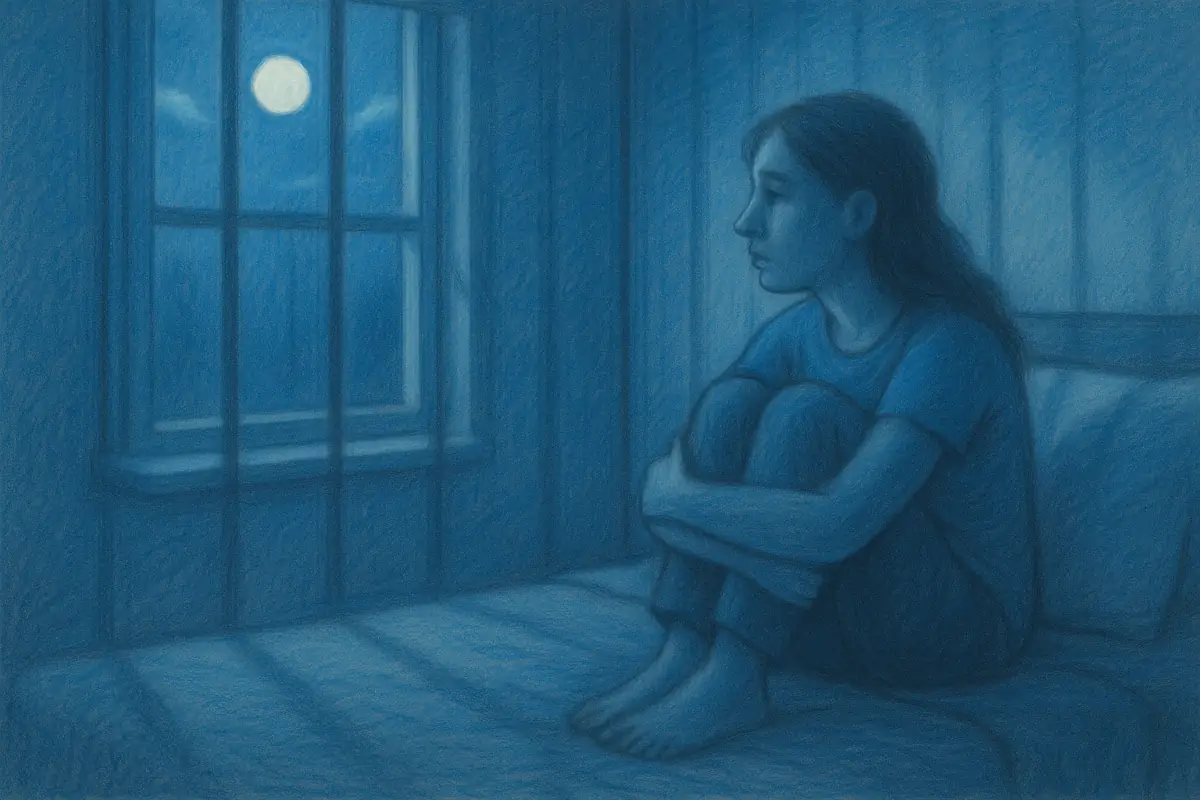 Tapping for Better Sleep: Science, Safety, and the Soft Path to Rest