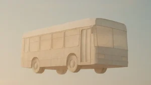 The Financial Bus: Why Smart People Still Stall Around Money