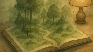 The Enchanted Forest Did Not Disappear