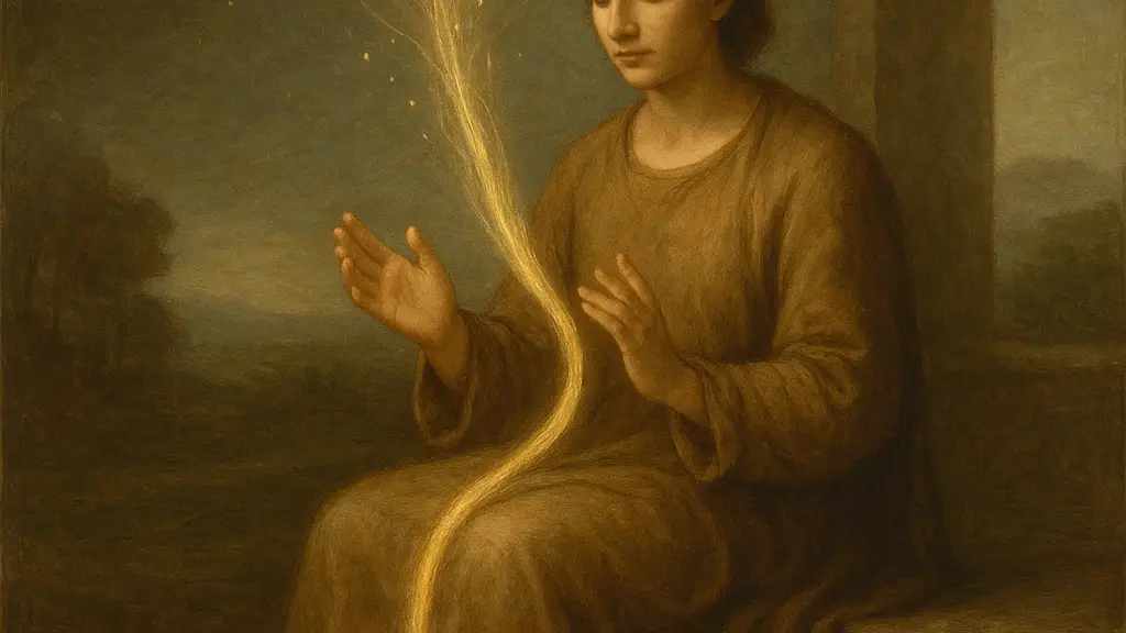 Symbolic image for How to Practice Visibility Without Overwhelm, showing nervous-system movement from pressure to one grounded next step.