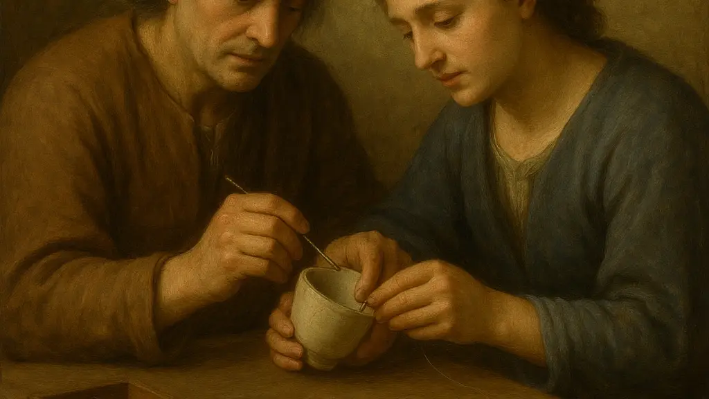 Symbolic image for How to Rebuild Trust Through Small Reliable Repairs, showing nervous-system movement from pressure to one grounded next step.