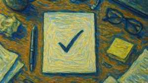 The First Tiny Step You Keep Overlooking