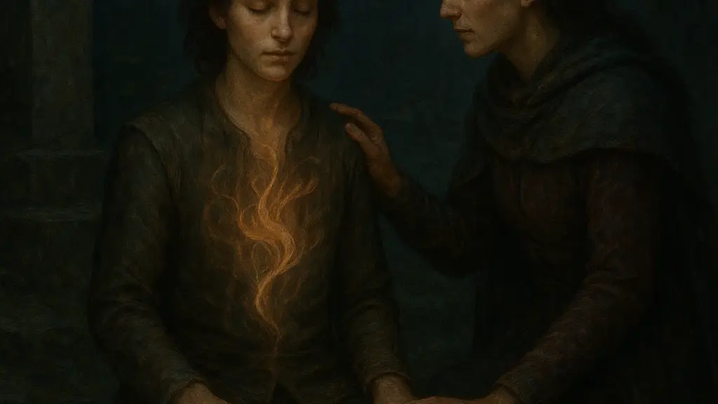 Symbolic image showing the theme of energy, aligned with the theme of Why Energy Patterns Sometimes Need Live Support, Not Another Solo Reset.