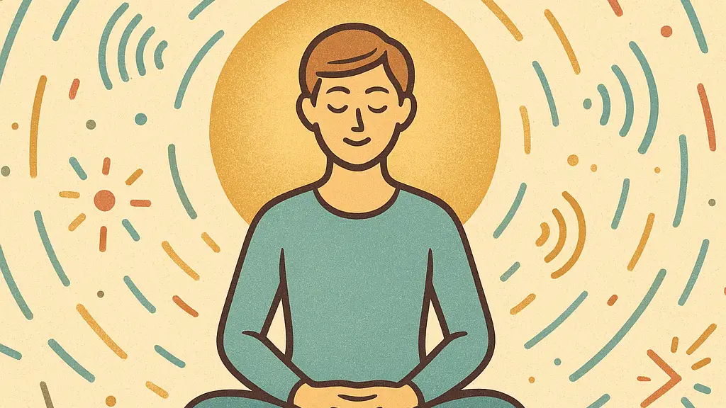 A single path reappears inside a field of pressure.