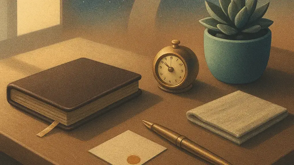 Symbolic image showing a repeatable return to center, aligned with the theme of Why Emotional Regulation Is Not a Luxury Right Now.