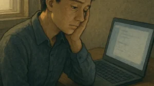 From Hustle to Helplessness