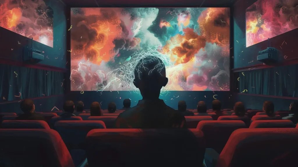 Culture gives us glimpses into multiple realities with many potential forks. But what if the first fork is emotional regulation?