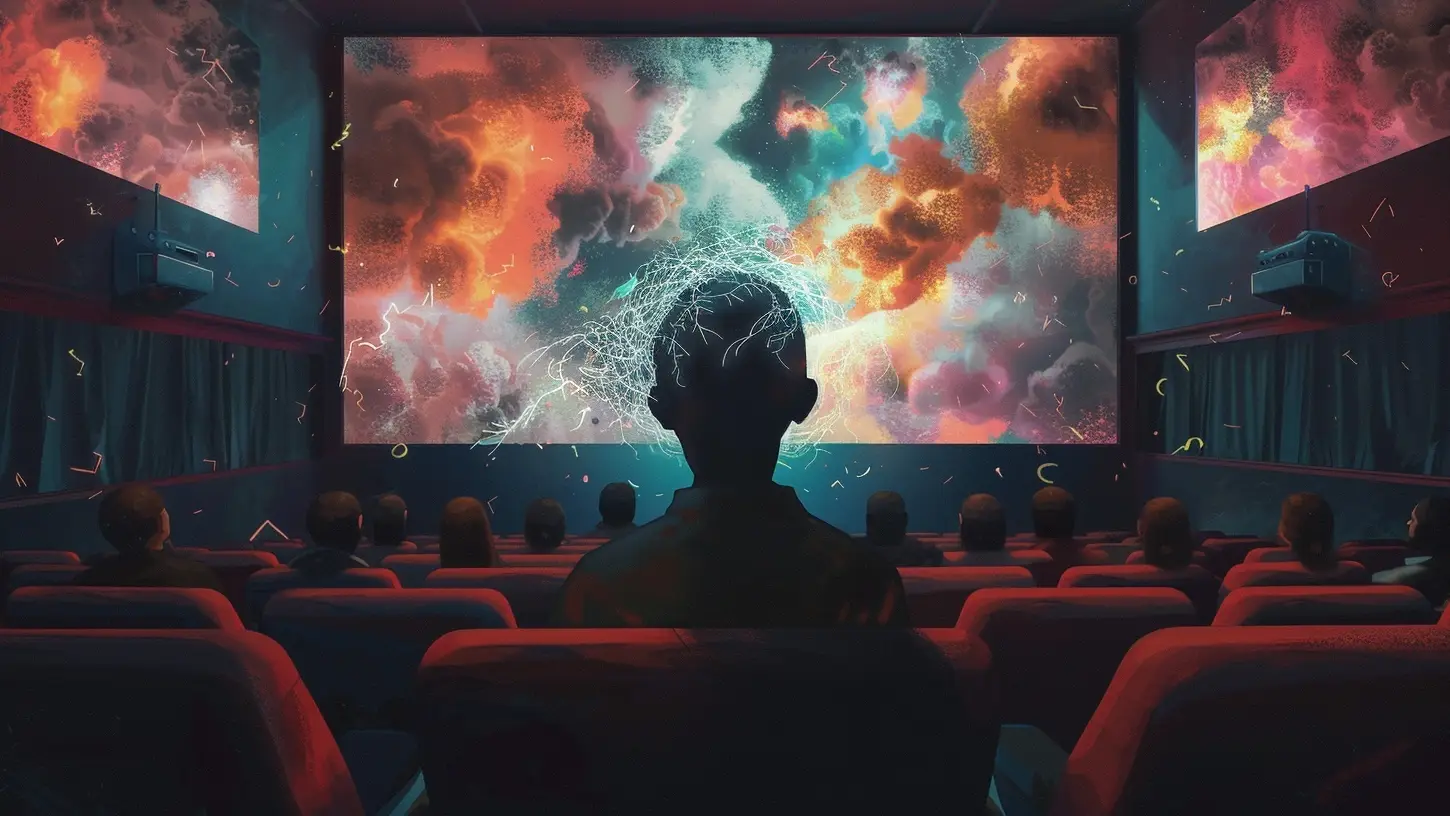 Culture gives us glimpses into multiple realities with many potential forks. But what if the first fork is emotional regulation?