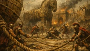 What Decides the Scale of a Reaction?