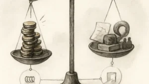 What If Quarterly Earnings Rewarded Capacity Over Panic