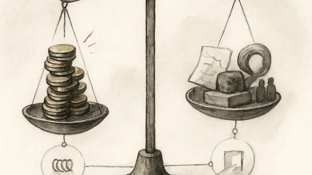 Symbolic image showing the theme of quarterly, aligned with the theme of What If Quarterly Earnings Rewarded Capacity Over Panic.