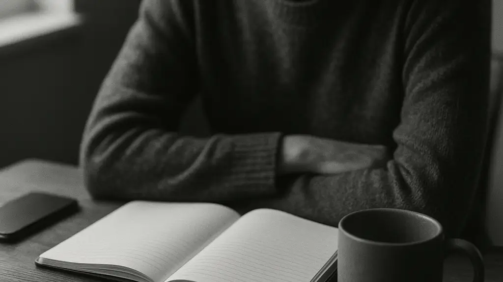 A single path reappears inside a field of pressure.