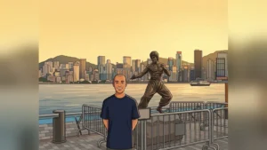 How an Accidental Encounter Can Shape Your Identity