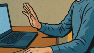 What Happens When You Stop Fighting Your Reactions and Start Listening to Them