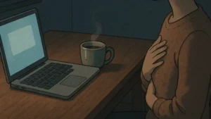 When AI Convenience Starts Training Your Character