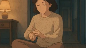 The Memory That Would Not Move