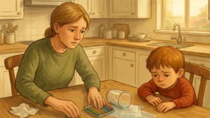 What If Parenting Started With Regulation Modeling Instead of Control?