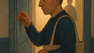 When a Trigger Starts Telling You Who You Are