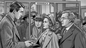 When George Bailey Becomes the Whole Safety Net