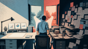 Let AI Clear the Desk. Do Not Let It Sit in Your Chair.