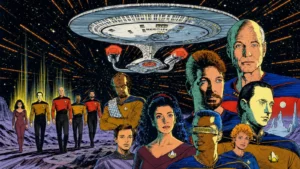 What If the Star Trek Future Isn’t Unrealistic, Just Unpracticed?